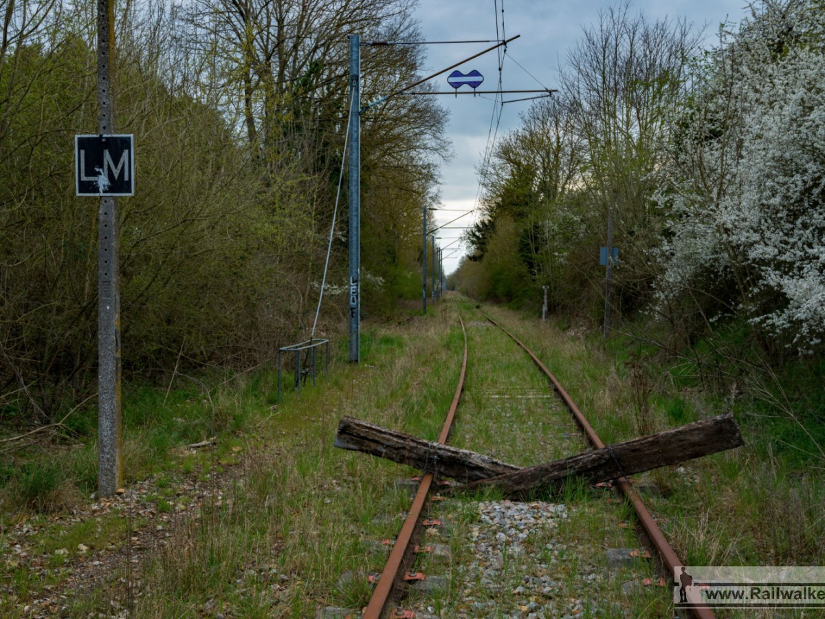 Streckenwanderung Chartres –&nbsp;Dreux